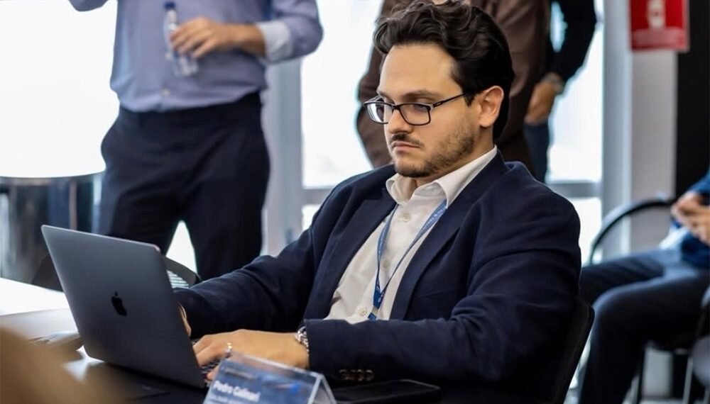 Pedro Galinari se destaca na renegociação de dívidas empresariais