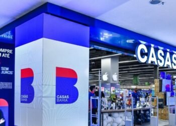 Casas Bahia: a popular tradition and a strong presence in the national retail market.