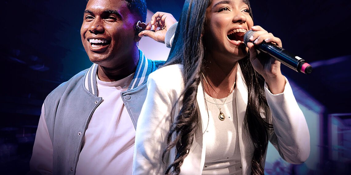 Primeiro single de Esther e Alex Lúcio, “Flua em Mim”, ultrapassa 400 mil visualizações e emociona o público gospel