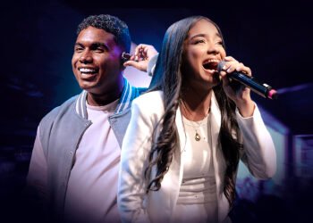 Primeiro single de Esther e Alex Lúcio, “Flua em Mim”, ultrapassa 400 mil visualizações e emociona o público gospel