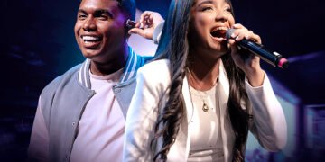 Primeiro single de Esther e Alex Lúcio, “Flua em Mim”, ultrapassa 400 mil visualizações e emociona o público gospel