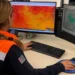 Clima híbrido: estado de SP registra chuva de granizo e incêndios em vegetação neste sábado (29)