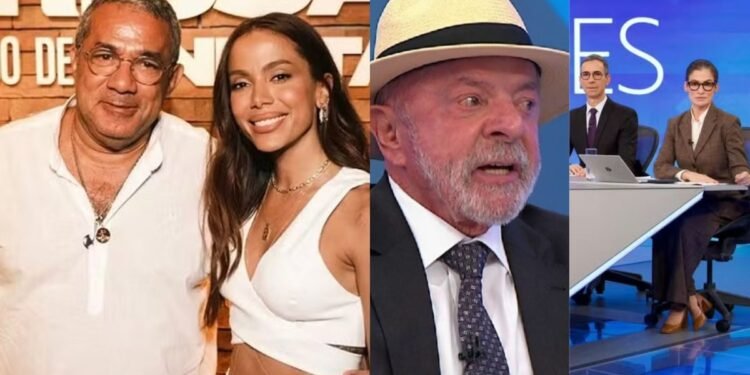 pai de anitta