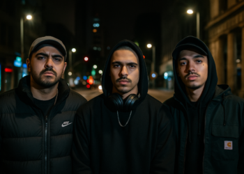 NOG lança single 'Contagem Regressiva' com Pecaos e Tulinho