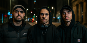 NOG lança single 'Contagem Regressiva' com Pecaos e Tulinho