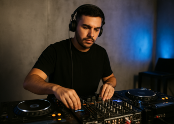 Visage Music lança EP 'ID' e reafirma sua identidade na música eletrônica