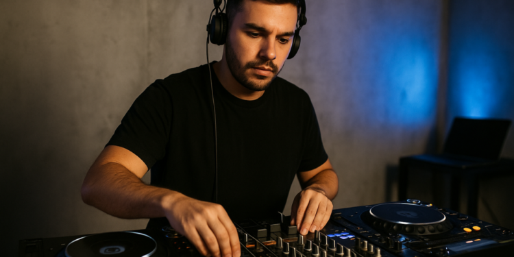 Visage Music lança EP 'ID' e reafirma sua identidade na música eletrônica