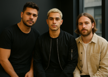 Vintage Culture lança EP com Nariman e rhys from the sticks pela Affairs Music