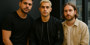 Vintage Culture lança EP com Nariman e rhys from the sticks pela Affairs Music
