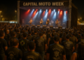 Capital Moto Week é destaque em Brasília com grandes atrações musicais