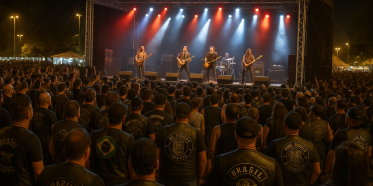 Capital Moto Week é destaque em Brasília com grandes atrações musicais