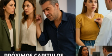 Próximos capítulos da novela Iludida: O que esperar em 28 de agosto