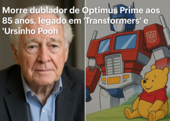 Morre dublador de Optimus Prime aos 85 anos, legado em Transformers e Ursinho Pooh
