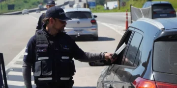 O que acontece se o motorista recusa o bafômetro?