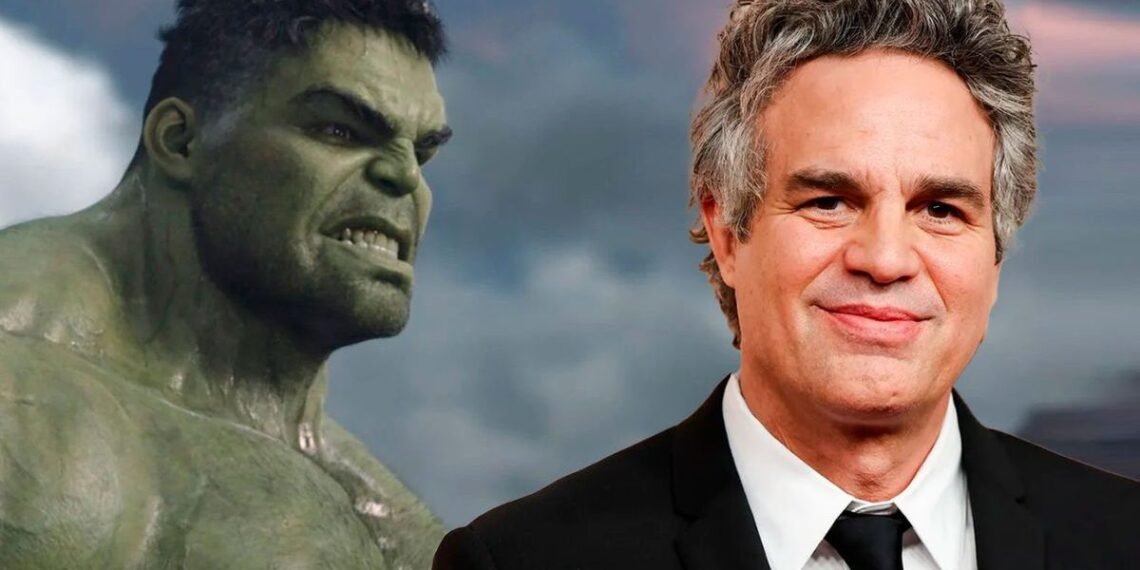 Mark Ruffalo