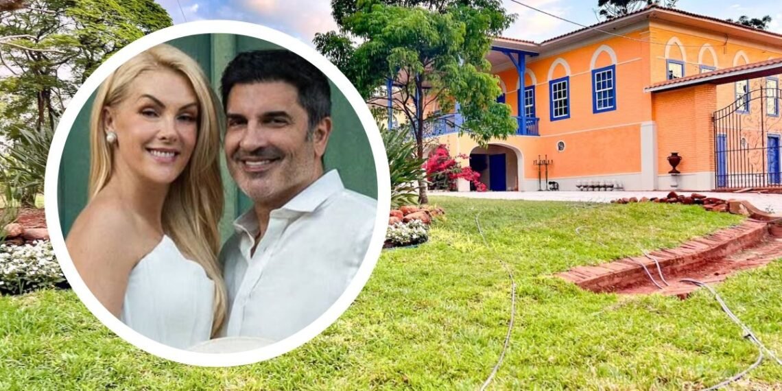 Ana Hickmann